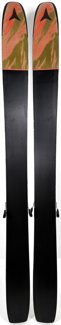 2023 Atomic Backland 117 Skis Bases