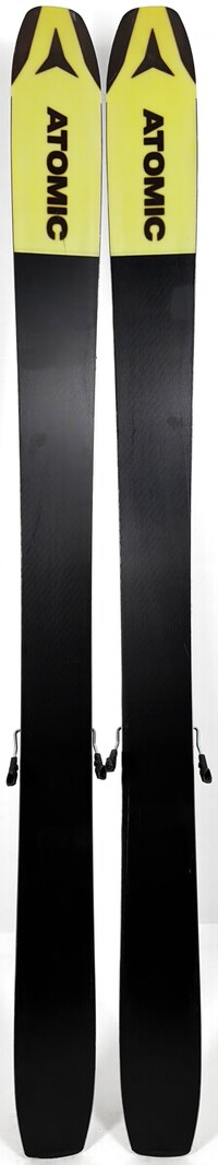2023 Atomic Backland 107 Skis Bases