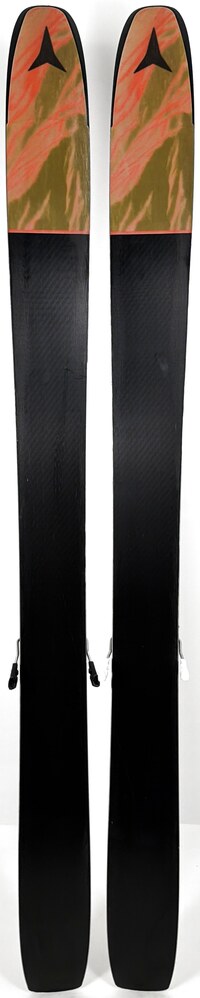 2023 Atomic Backland 117 CMH Edition Skis Bases