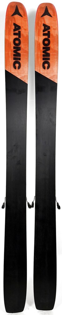 2020 Atomic Backland 117 Skis Bases