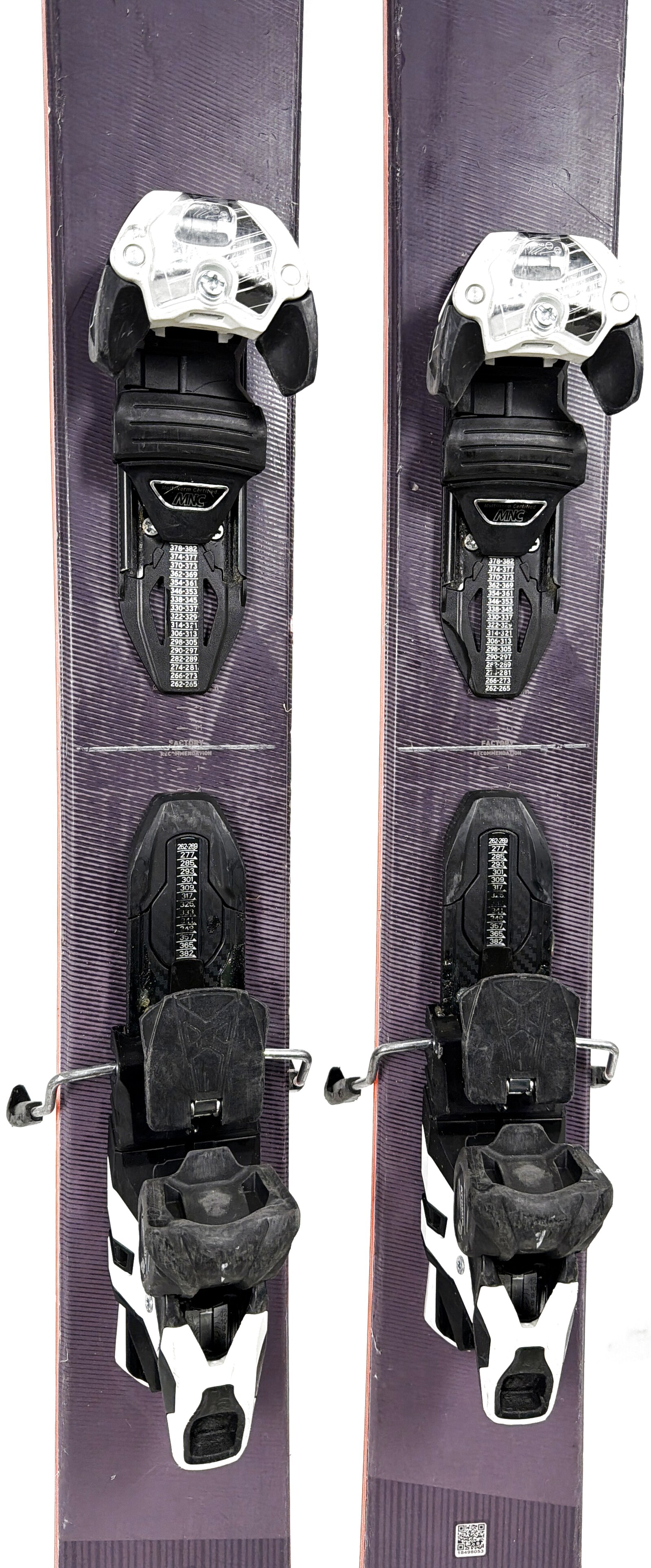 2020 Atomic Backland 117 Skis Mid