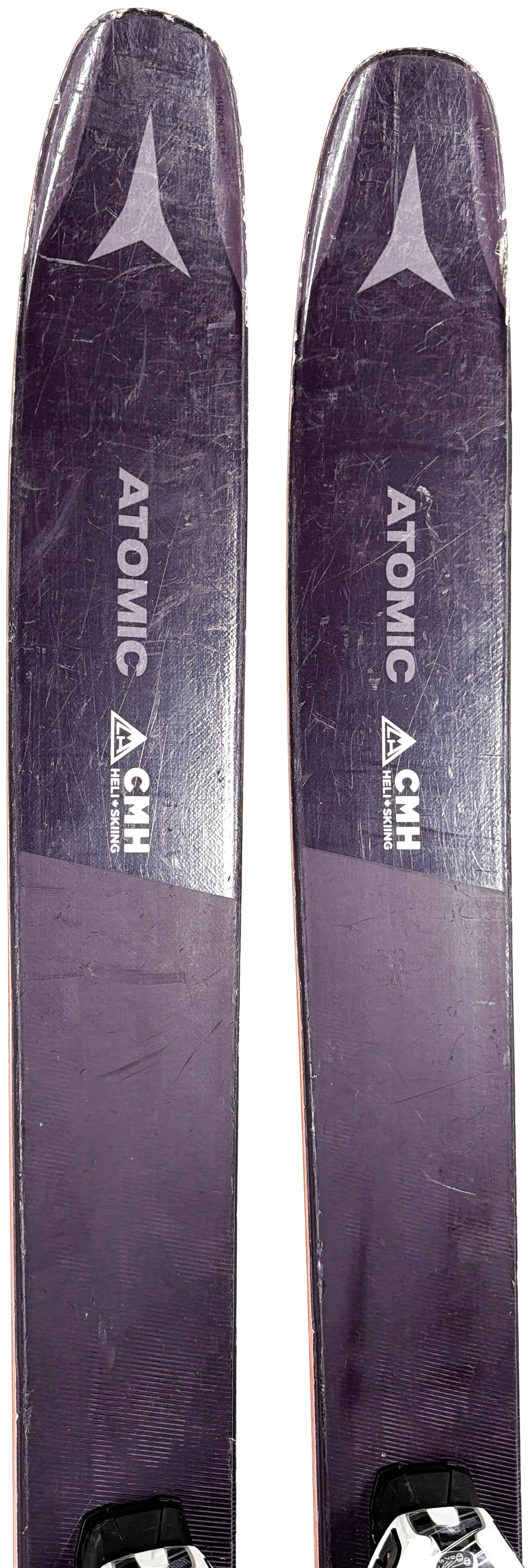 2020 Atomic Backland 117 Skis Tip