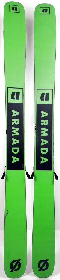 2024 Armada ARV 116 JJ UL Skis Bases