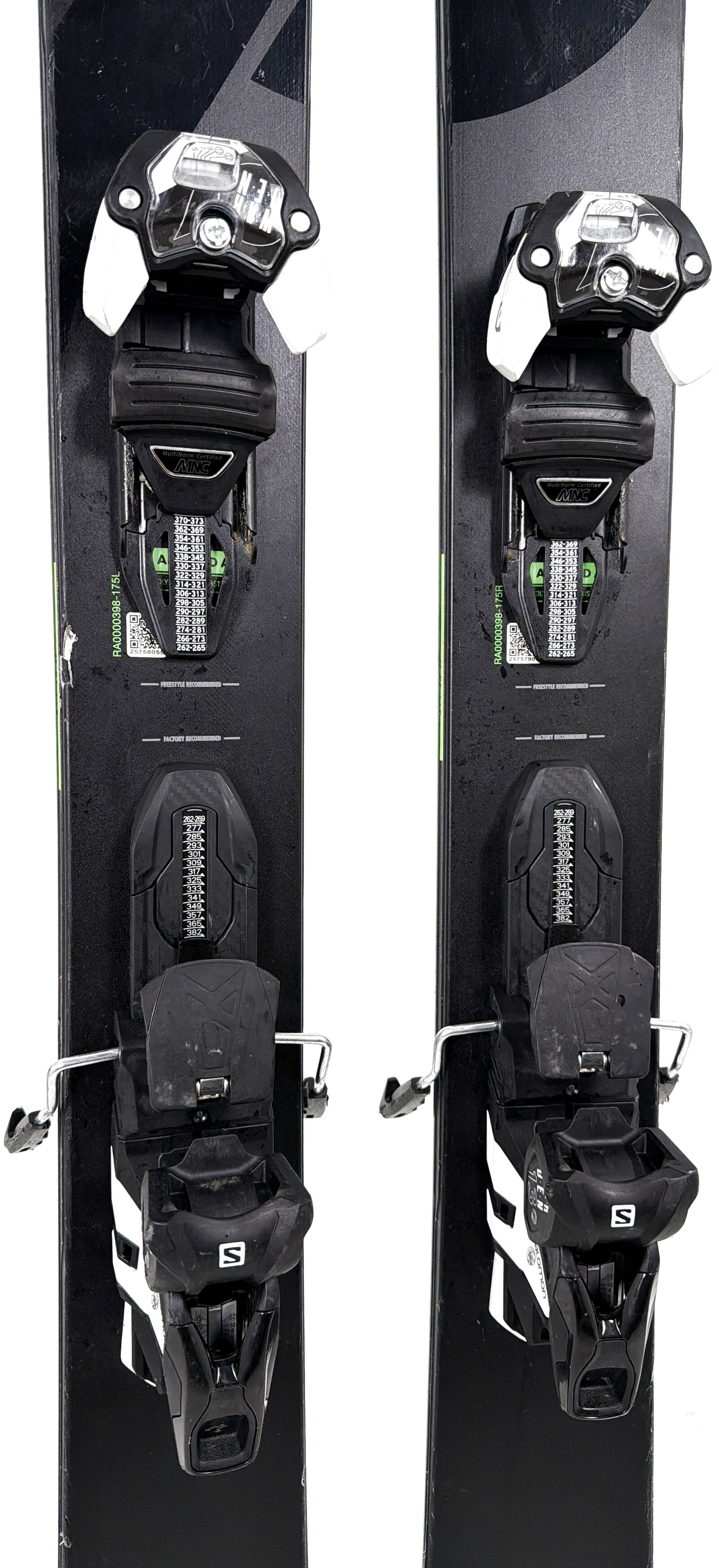 2024 Armada ARV 116 JJ UL Skis Mid