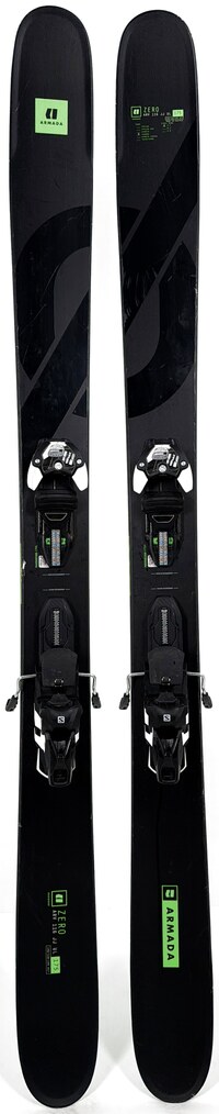 2024 Armada ARV 116 JJ UL Skis Topsheets