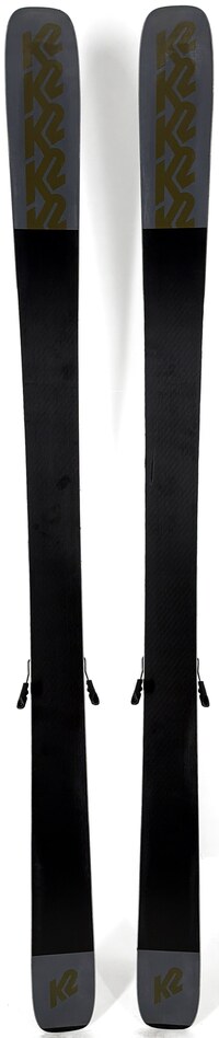 2023 K2 Mindbender 99Ti Skis Bases