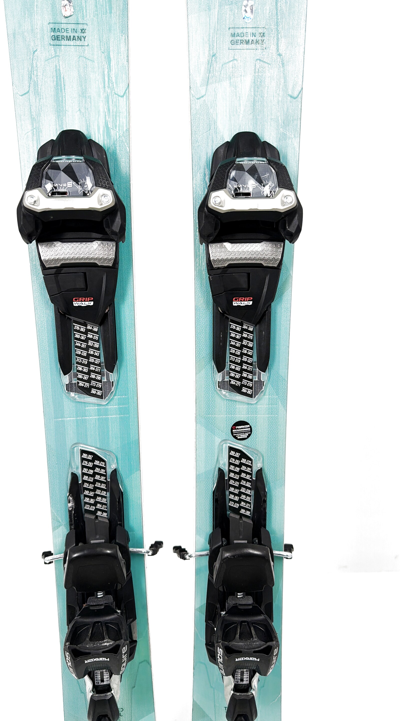 2025 Volkl Secret 96 Skis Mid
