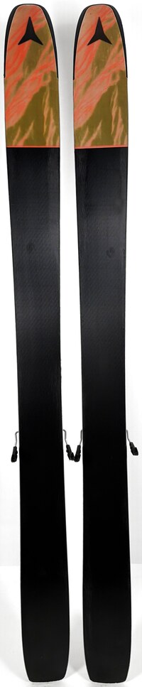 2023 Atomic Backland 117 CMH Edition Skis Bases