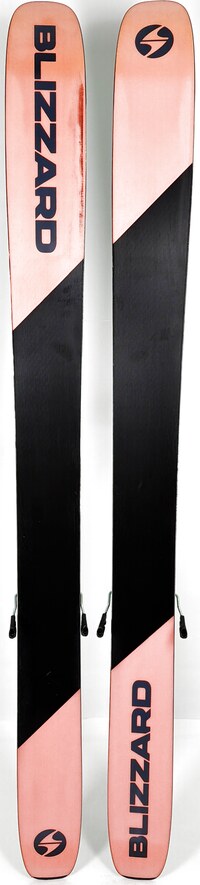 2024 Blizzard Spur Skis Bases