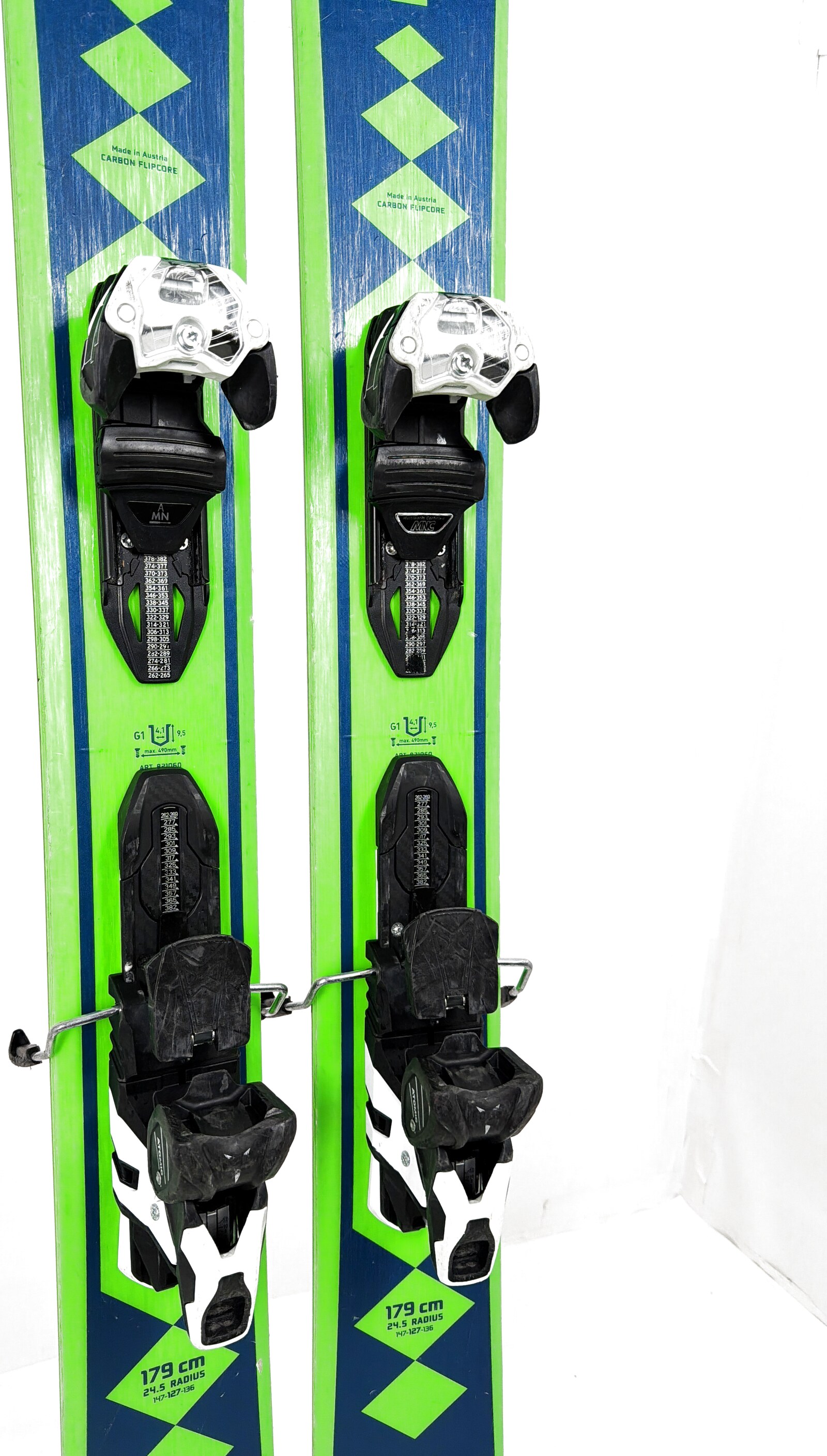 2024 Blizzard Spur Skis Mid