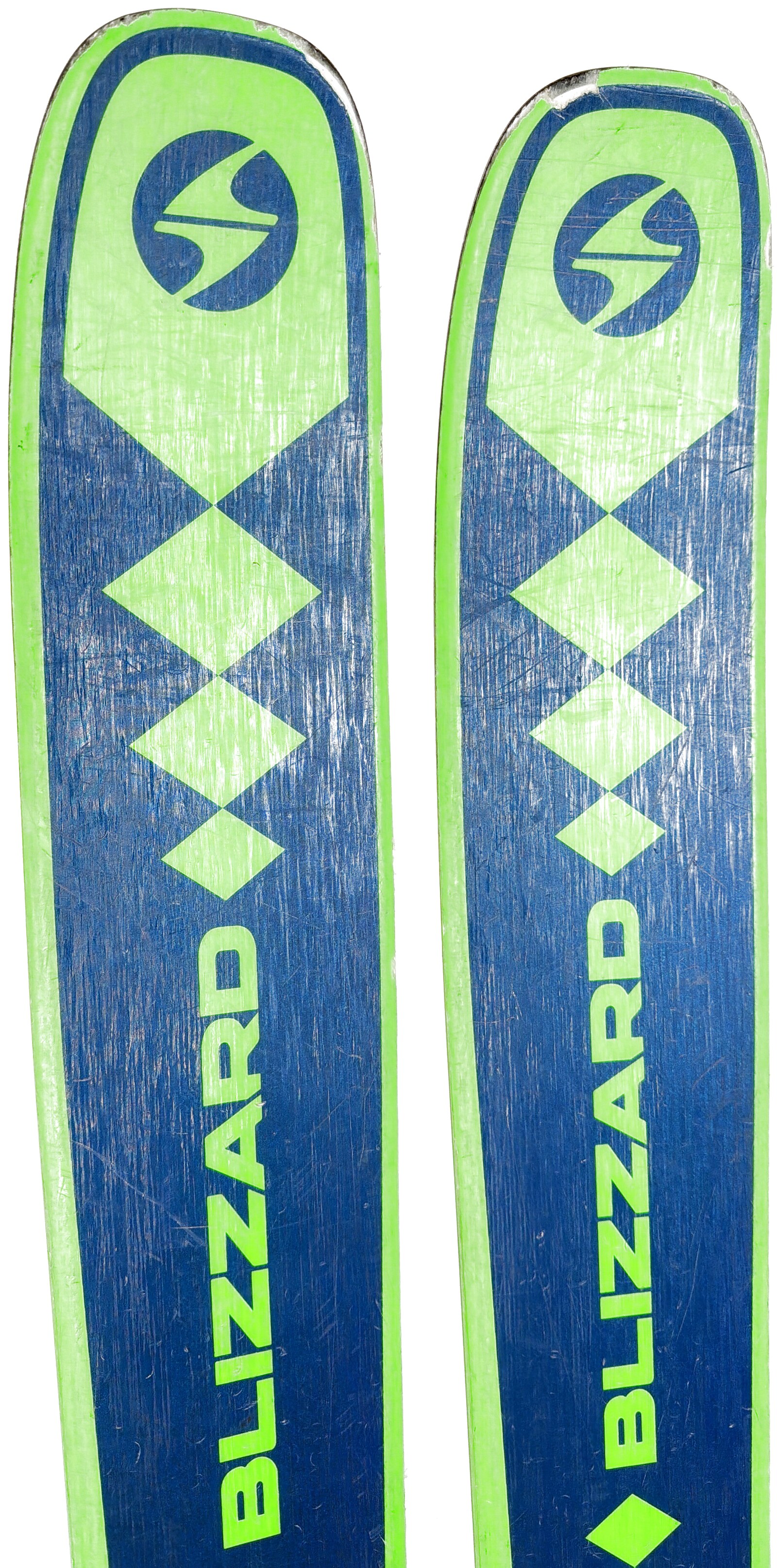 2024 Blizzard Spur Skis Tip