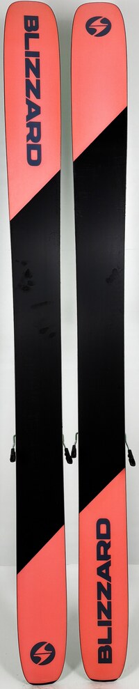 2024 Blizzard Spur Skis Bases