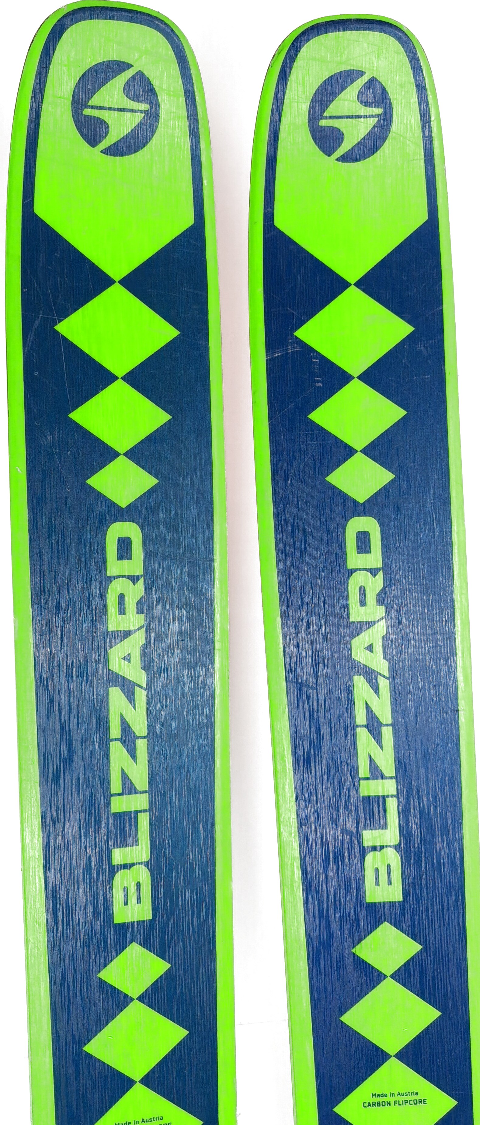 2024 Blizzard Spur Skis Tip