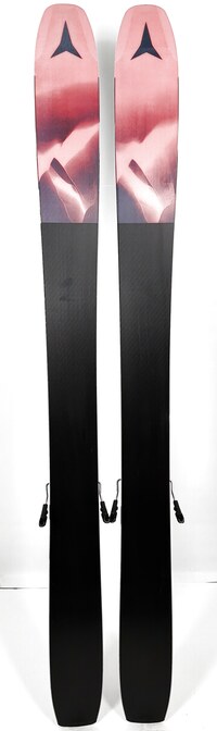 2024 Atomic Backland 107 W Skis Bases