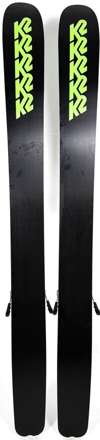 2023 K2 Pon2oon Skis Bases