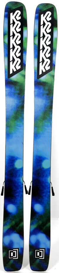 2025 K2 Mindbender Juvy Skis Bases