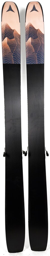 2024 Atomic Backland 117 Skis Bases