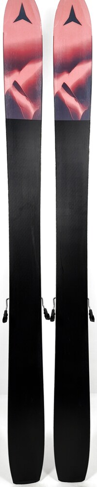2024 Atomic Backland 107 W Skis Bases
