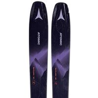 Atomic Backland 107 W Women's Skis - Powder7