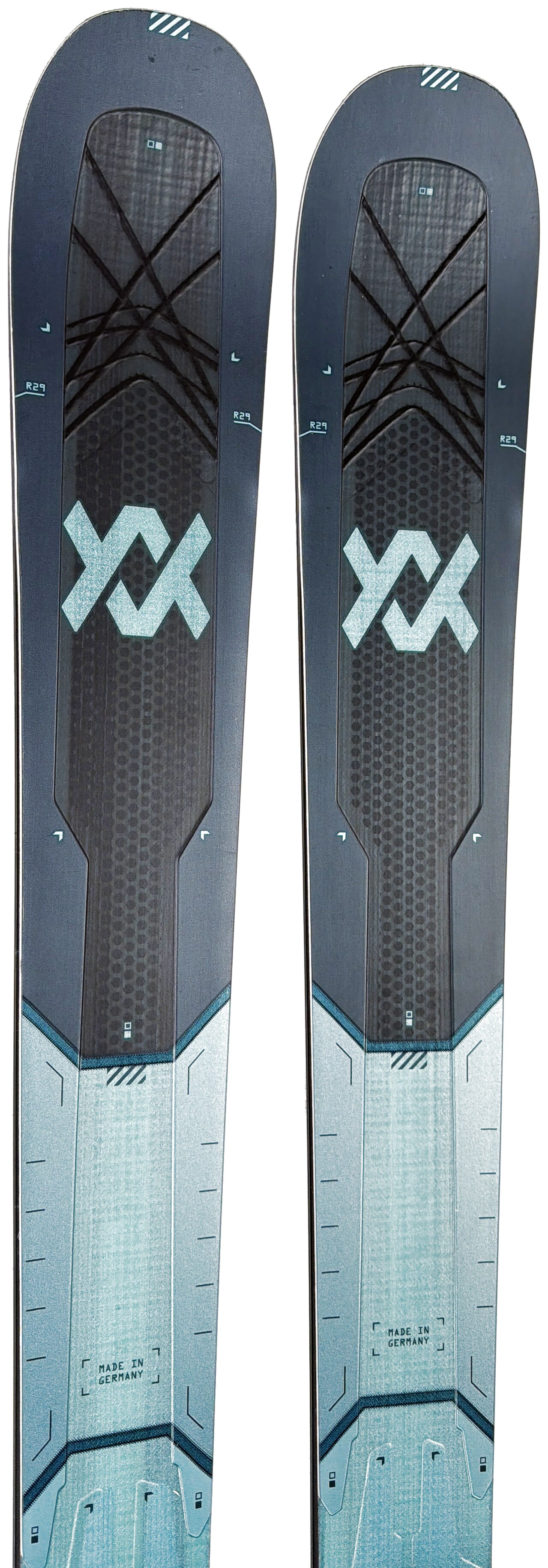 2026 Volkl Mantra 88 Skis Tip