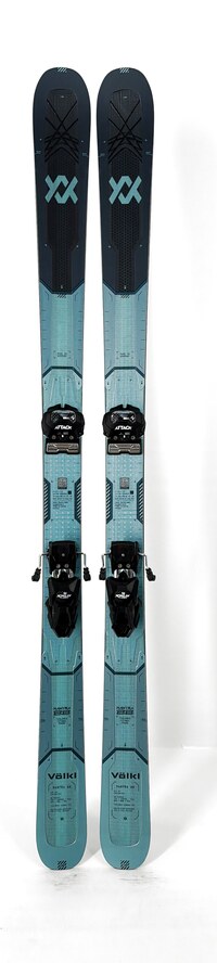 2026 Volkl Mantra 88 Skis Topsheets