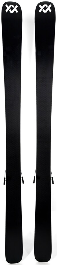 2024 Volkl Secret 96 Skis Bases