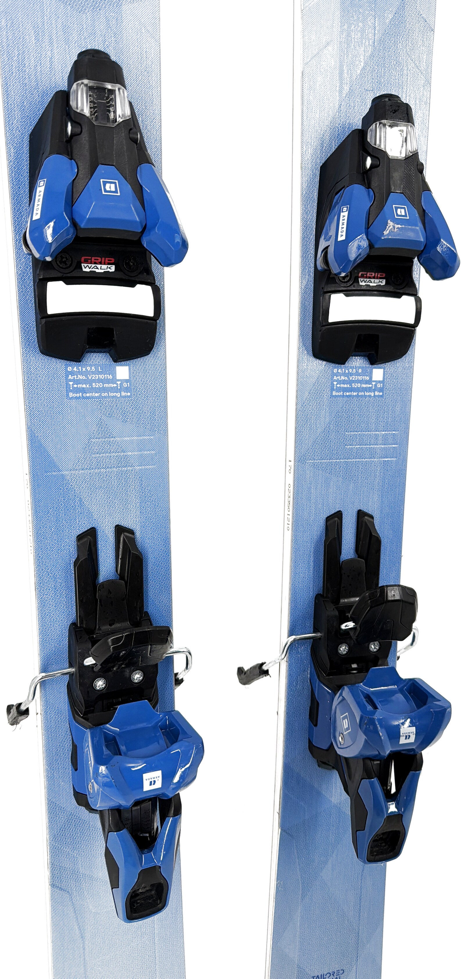 2024 Volkl Secret 96 Skis Mid