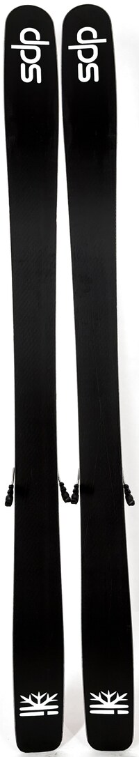 2026 DPS Kaizen 100 Skis Bases