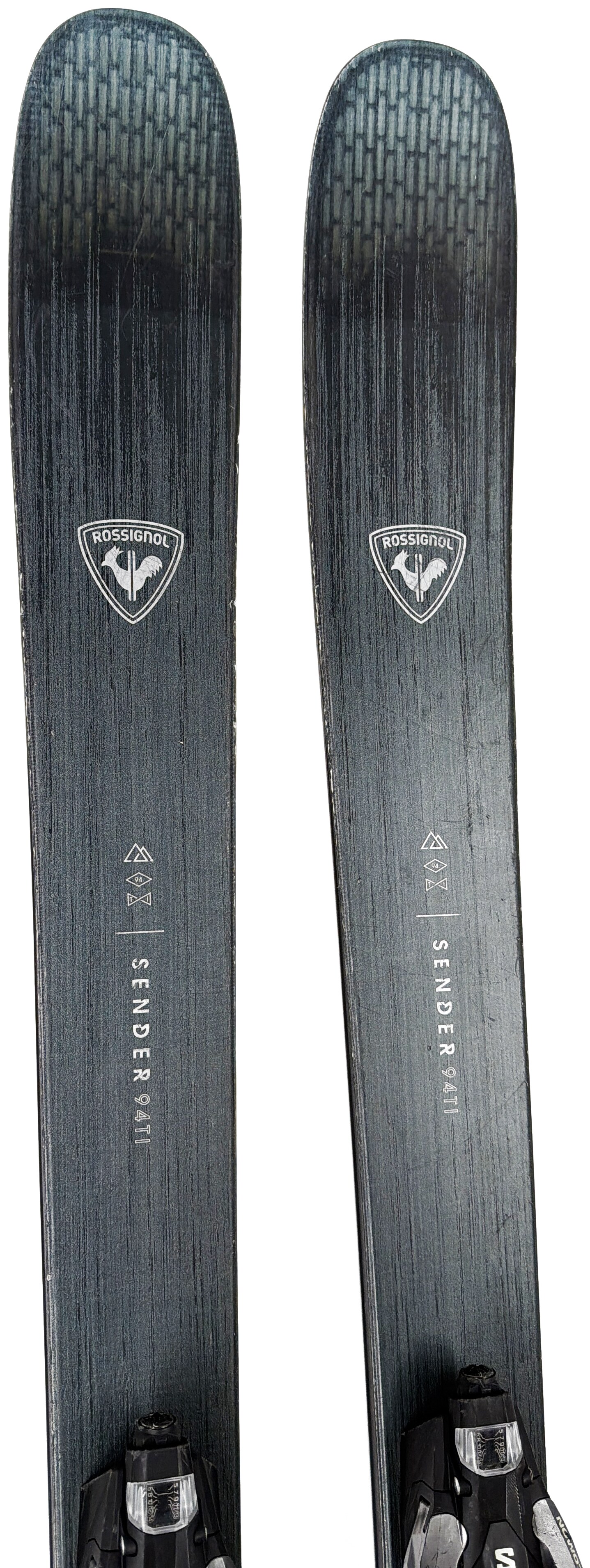 2024 Rossignol Sender 94 Ti Skis Tip
