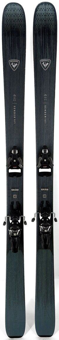 2024 Rossignol Sender 94 Ti Skis Topsheets