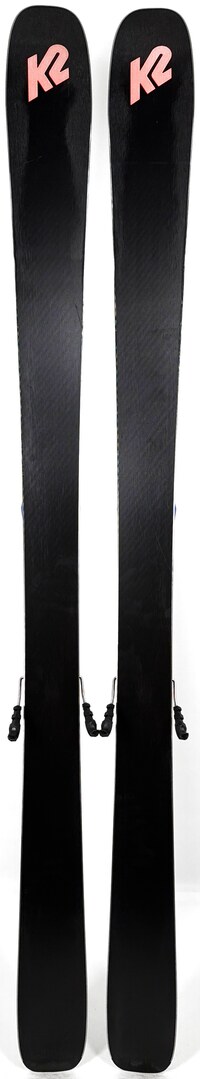 2024 K2 Mindbender 90C Skis Bases
