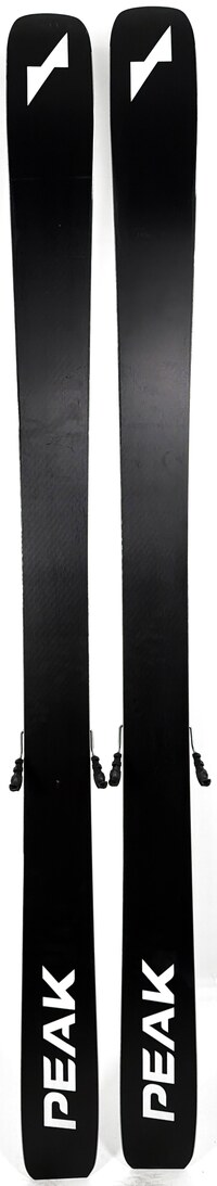 2024 Peak Skis Peak 104 by Dav Skis Bases