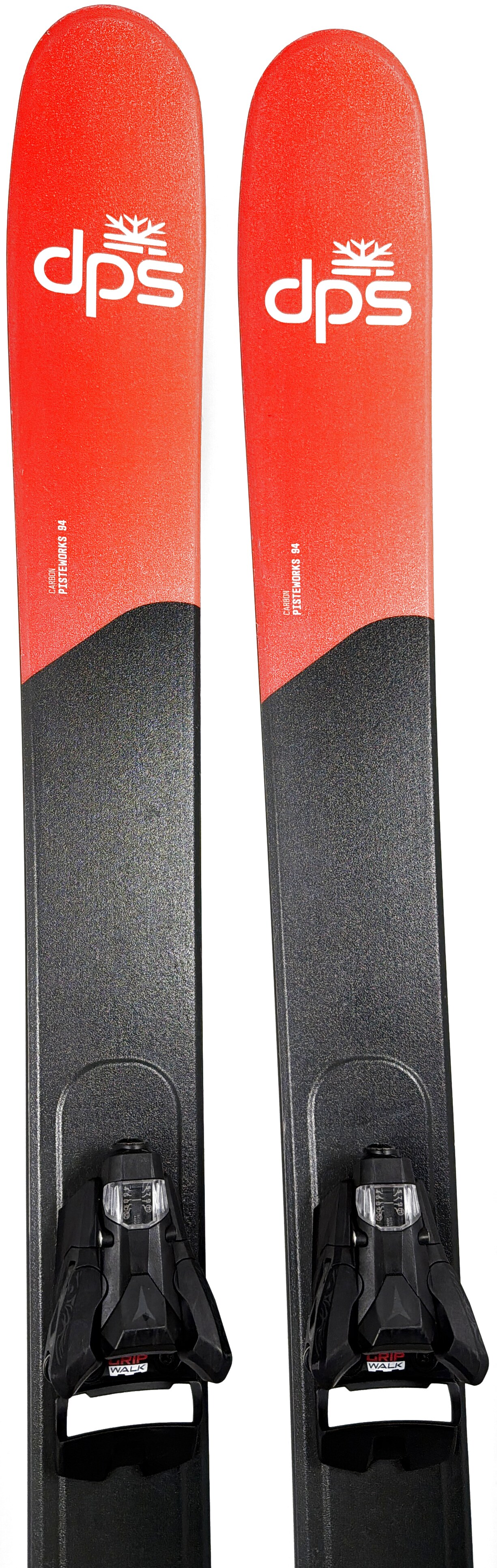 2027 DPS Pisteworks 94 Skis Tip