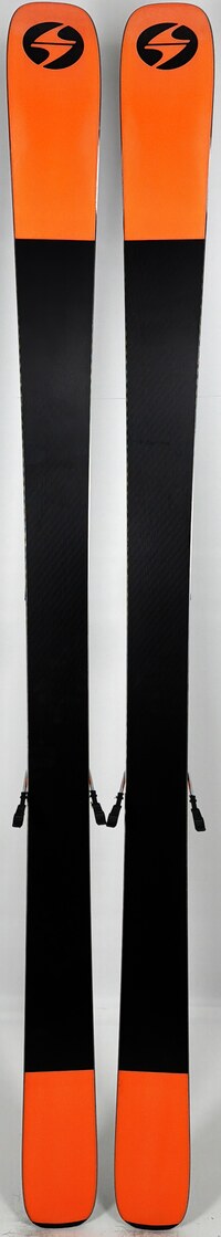 2026 Blizzard Anomaly 88 Skis Bases
