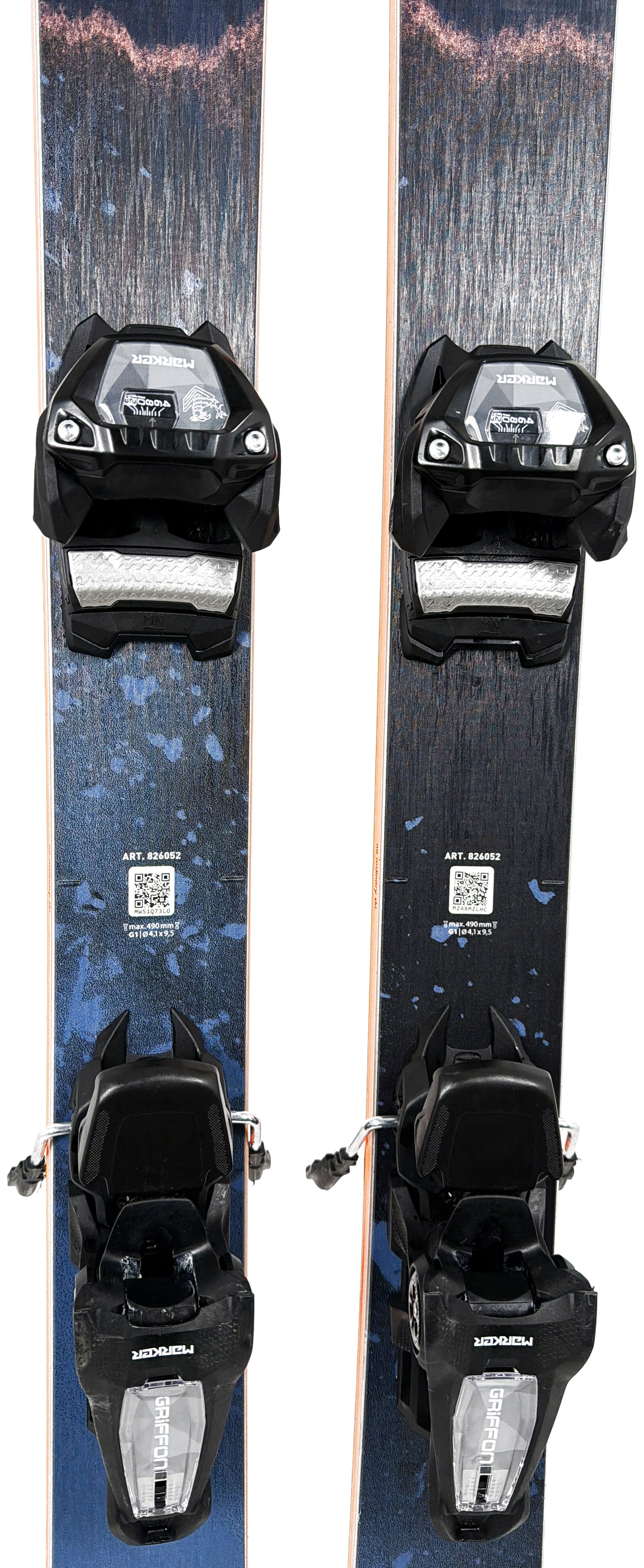 2026 Blizzard Anomaly 88 Skis Mid