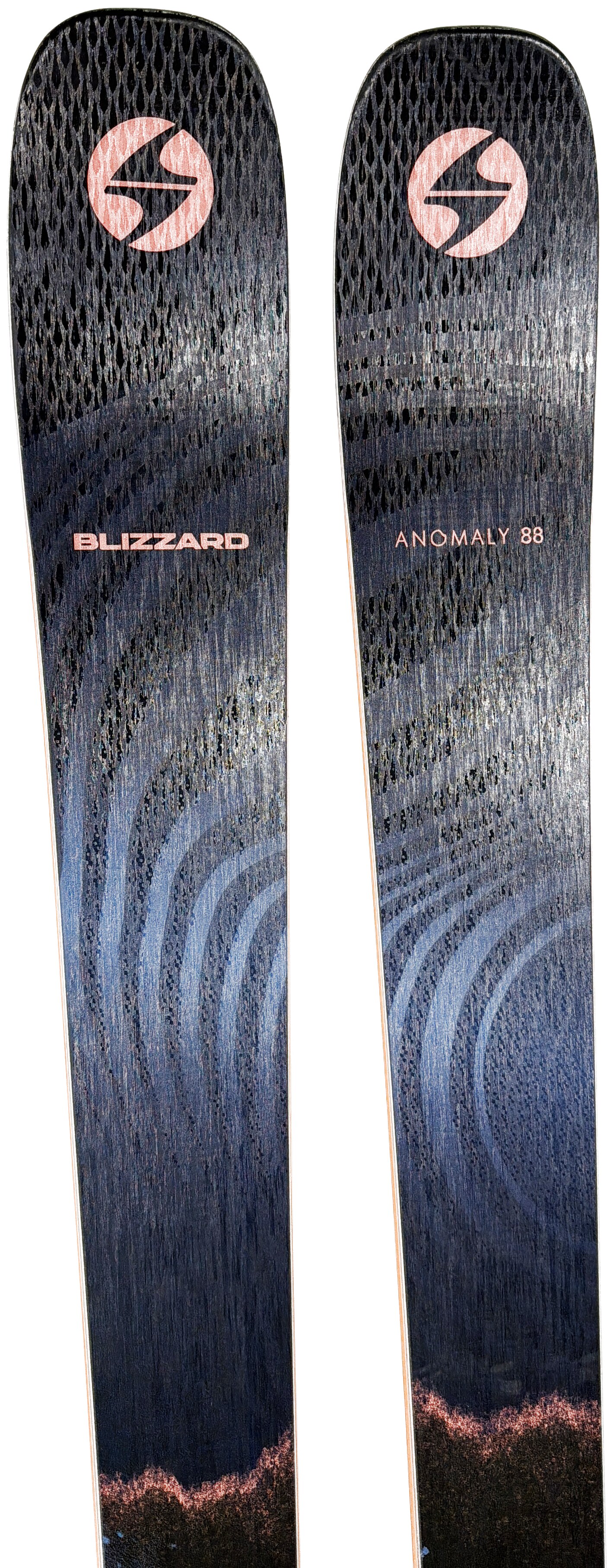 2026 Blizzard Anomaly 88 Skis Tip