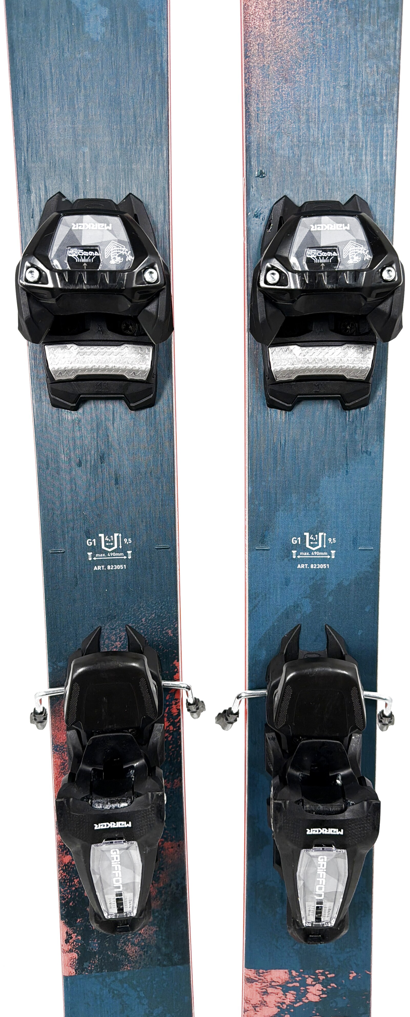 2023 Blizzard Bonafide 97 Skis Mid