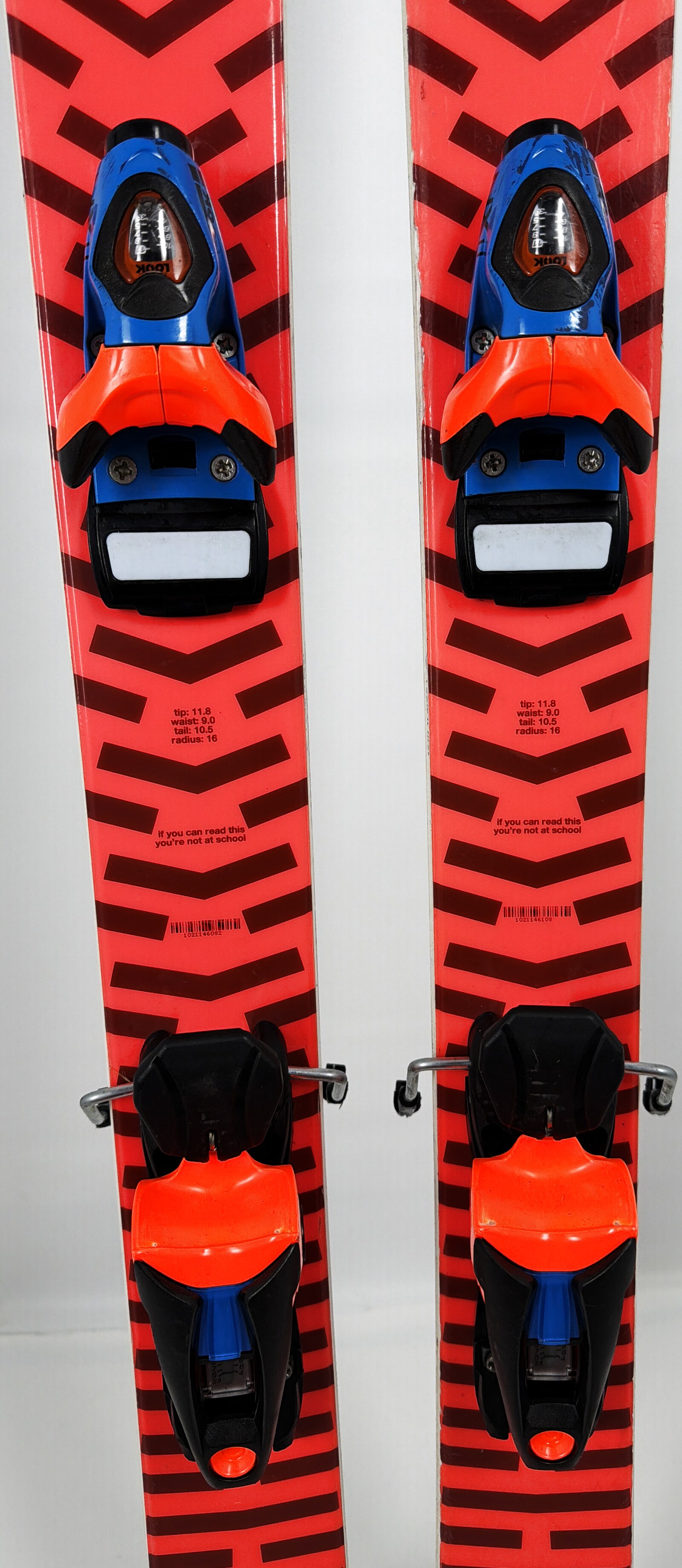 2023 Black Crows Camox Birdie Jr Skis Mid