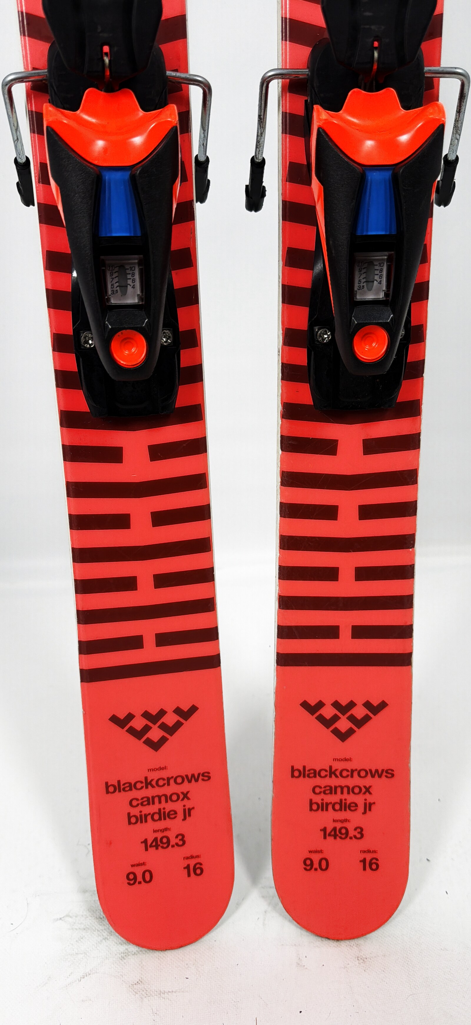 2023 Black Crows Camox Birdie Jr Skis Tail