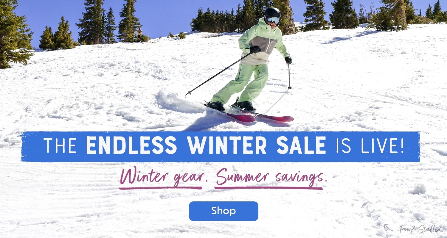 Endless Winter Sale
