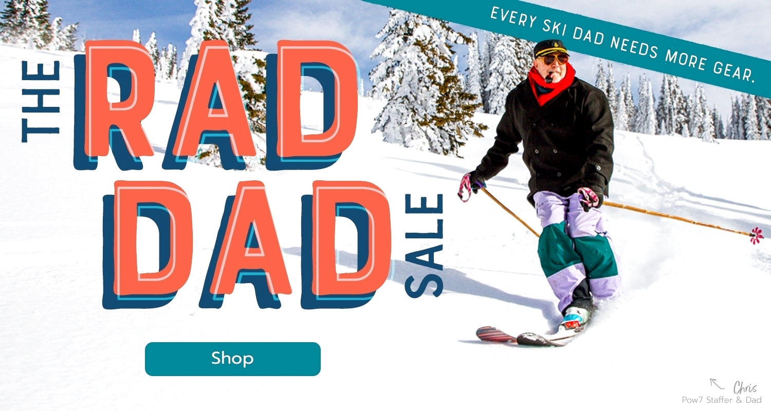 Now: Our RAD DAD Sale Is Live!