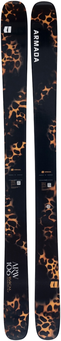 2027 Armada ARW 106 Skis Topsheets