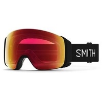 Black/Chromapop Pro PhotoChromic Red Mirror + bonus Storm Amber (2027)