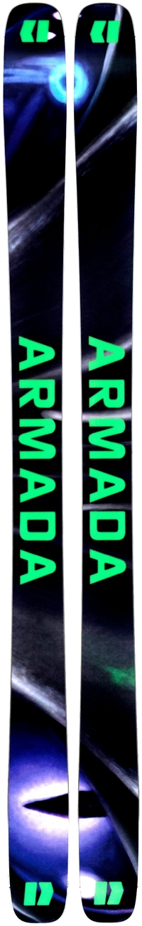 2027 Armada ARV 100 Skis Bases