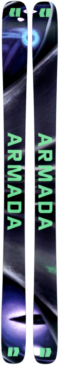 2027 Armada ARV 106 Skis Bases