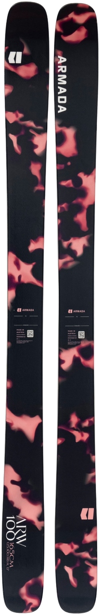 2027 Armada ARW 100 Skis Topsheets