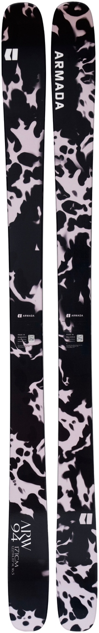 2027 Armada ARW 94 Skis Topsheets