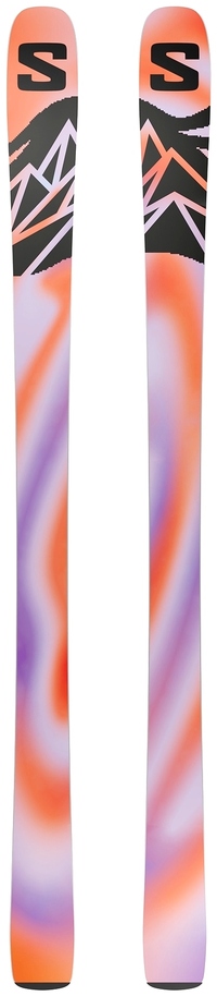2027 Salomon QST 94 Skis Bases