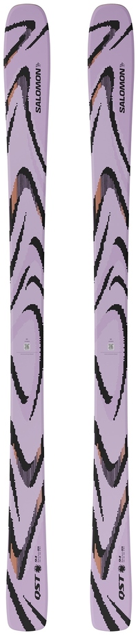 2027 Salomon QST 94 Skis Topsheets