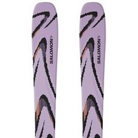 salomon expert skis QST Lumen 98 in any conditions Salomon E S/Max 6 XT